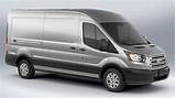 Ford Commercial Vans Used Photos
