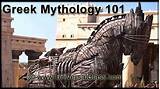 Greek Mythology Classes Online