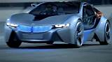 New Bmw Electric Car Commercial Pictures
