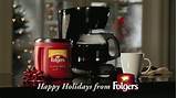 Folgers Coffee Commercial Jingle