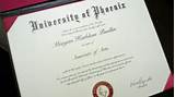 University Of Phoenix Master Degree Programs Images