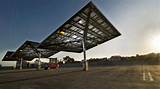 Commercial Solar Lighting Parking Lots Photos