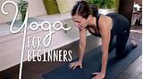 Home Yoga Workout Videos