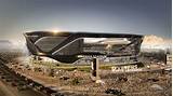 Oakland Raiders New Stadium