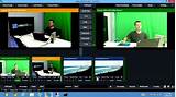Photos of Live Video Production Software