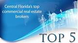 Pictures of Commercial Real Estate Florida Orlando