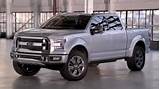 Images of New Ford Trucks For Sale