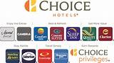 Images of Choice Hotels Rewards Credit Card