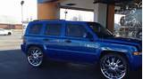 Pictures of Jeep Liberty 24 Inch Rims