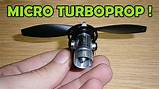Micro Gas Turbine Jet Engine Images