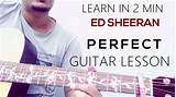 Photos of Perfect Guitar Lesson