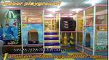 Indoor Soft Playground Equipment
