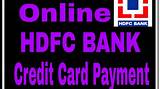 Hdfc Credit Card Payment Customer Care Number