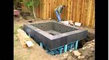 In Ground Hot Tub Covers Pictures