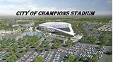 Photos of Rams New Stadium