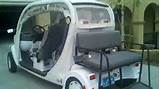 Pictures of Electric Car Golf Cart
