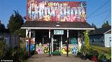 Marijuana Grow Shop Pictures
