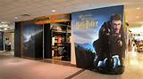 Universal Studios Hollywood Harry Potter Store Photos