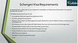 Schengen Visa Travel Insurance Requirement