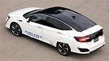 Photos of Hydrogen Powered Cars