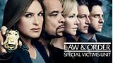 Law And Order Svu Cast