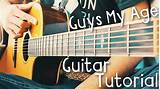 Pictures of Age For Guitar Lessons