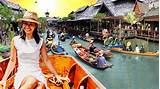 Thailand Boat Market Pictures