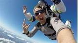 Skydiving Prices Images