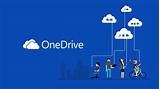 Pictures of Microsoft Cloud Onedrive