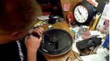 Electric Clock Repair Parts Images