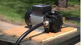 Pictures of Electric Oil Transfer Pump Harbor Freight