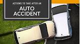 Pictures of What To Do After An Auto Accident