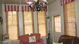 In Home Window Treatment Service Photos