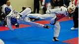 Sparring Taekwondo Photos