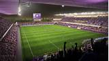 Pictures of New Stadium Soccer