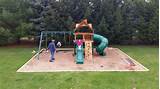 Wood Chips For Swing Set Images