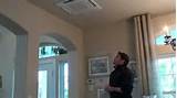 Ductless Air Conditioning Ceiling Recessed Pictures