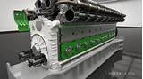 Ge Jenbacher Gas Engines Pictures