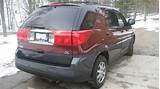 2002 Buick Rendezvous Gas Tank Images