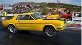 Drag Racing Mustang Pictures