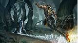 Pictures of Scorpion Vs Sub Zero Mortal Kombat X
