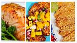 Healthy Fish Dinner Recipes Photos