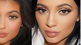 Pictures of Makeup Kylie Jenner Tutorial