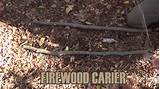 Pictures of Log Carrier For Firewood