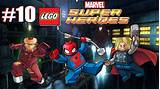 Lego Super Heroes Universe In Peril Pictures