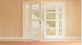 Pictures of Interior French Door Transom