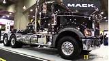 Pictures of Mack Trucks And Volvo