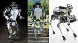 Images of Videos On Robots
