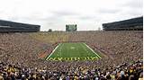 Images of Football Stadium University Of Michigan