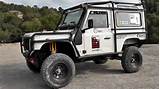 Pictures of Land Rover Off Road 4x4